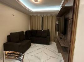 Apartamento confortável