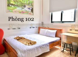 Phòng Thường,，位于Ấp Bình Thương的情趣酒店