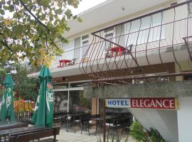 Hotel Elegance，位于比亚拉的酒店