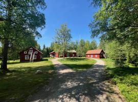 Skagagården，位于Undenäs的酒店