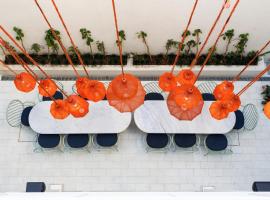Bromelia Hotel Boutique，位于布宜诺斯艾利斯的酒店