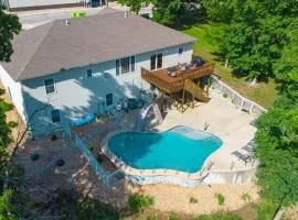 Private Pool Vacation Home