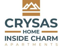 CRYSAS HOME，位于Assoro的公寓