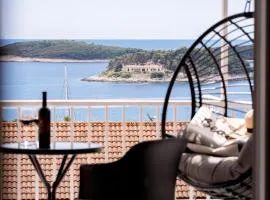 Top View Apartment - Hvar