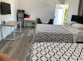 Oceanside Single Bedroom - Close to Legoland & Beach，位于奥欣赛德的旅馆