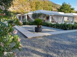 Teia Holiday Apartments，位于弗卡诺的海滩酒店