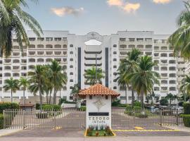 Tesoro Ixtapa Beach Resort，位于伊斯塔帕的酒店