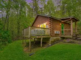 Blue Rose Cabins - Big Woody Cabin