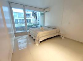 Exclusivo Studio con Piscina