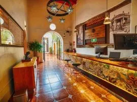 Hotel Casa Tequis San Luis Potosi