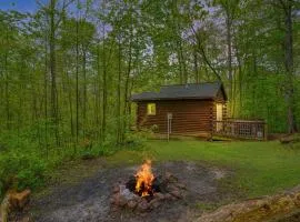 Blue Rose Cabins - Cupids Cabin