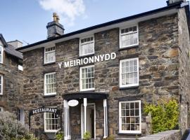Y Meirionnydd Townhouse，位于多尔盖罗的酒店