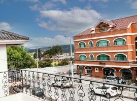 Casa Central Cuenca，位于昆卡的酒店