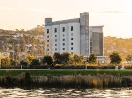 Peppers Silo Launceston，位于朗塞斯顿的酒店