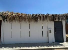 La Caba&ntilde;a de Acapulco，位于索里托斯的乡村别墅