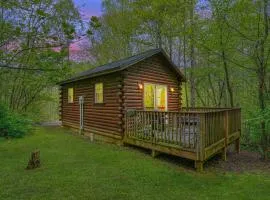 Blue Rose Cabins - Lovebirds Cabin