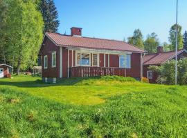 Stunning Home In Leksand With Kitchen，位于雷克桑德的酒店