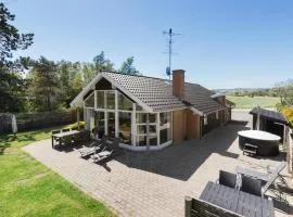 Holiday Home Bogenshovedvej