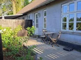 Hyggelig ferielejlighed ved Givskud