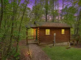 Blue Rose Cabins - Sweet Dreams Cabin