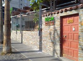 Palm Hostal，位于伊基克的酒店