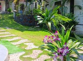 Tran Chau Garden Home，位于吉婆岛的酒店