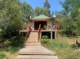 Cabaña familiar huaqui