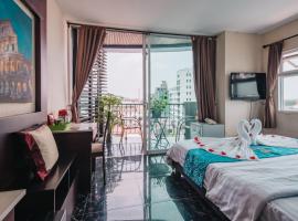 V Hotel Vientiane，位于万象的酒店