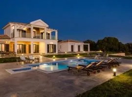 The Ionian Sea & Sunset View Villa