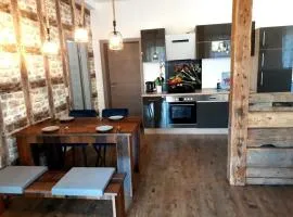 II "Old School" Comfortable holiday residence