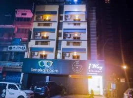 Hotel I-Way Residency Perungudi