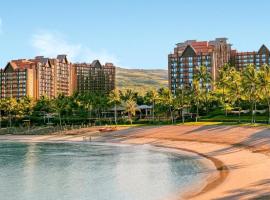 Aulani, Disney Vacation Club Villas，位于Honokai Hale的酒店