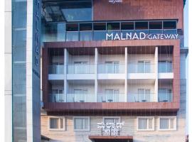 Hotel Malnad gateway，位于希莫加的酒店