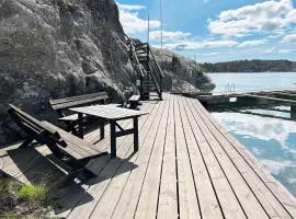 5 person holiday home in NYNÄSHAMN-By Traum