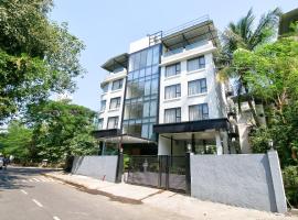 Hotel Mumbai House Ghansoli, Navi Mumbai，位于纳威孟买的酒店