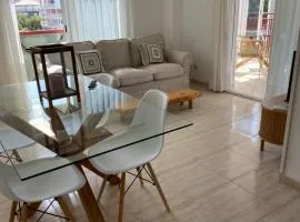 Apartamento en Voramar a 2 minutos de la playa