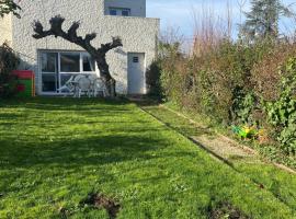 Maison de famille，位于洛尔蒙的酒店