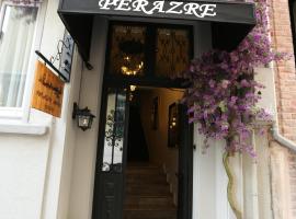 Perazre Hotel，位于伊斯坦布尔佩拉的酒店