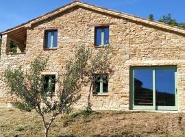 Villa Incanto，位于Apiro的酒店