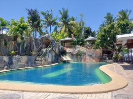 Simala Retreat Resort Cebu，位于Candaguit的酒店
