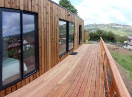 Lodges Arverne，位于Vic-le-Comte的酒店