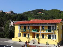 Apartmenthaus Franz Kleindienst，位于德意志兰茨贝格的酒店