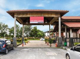 Ivory Boutique Hotel，位于万挠的酒店