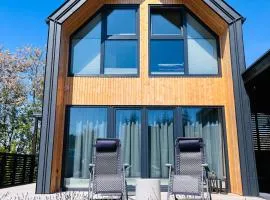 Lawendowe Domki Latoszyn-Zdrój Domek Bergen