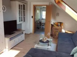 Ferienwohnung Hammerwaldblick im Dachgeschoss