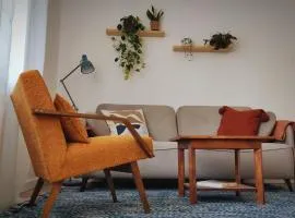 Kwadrat i Kropka Apartament Zamość