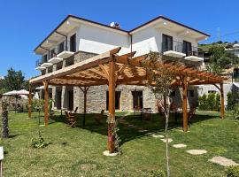TERRA GAİA Hotel，位于格克切达镇的家庭/亲子酒店