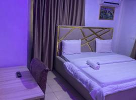 Heselen hotel，位于Ukan Market的酒店