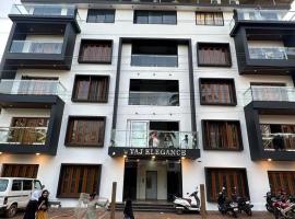 TAJ ELEGANCE Luxury Service Apartment，位于Bhatkal的酒店