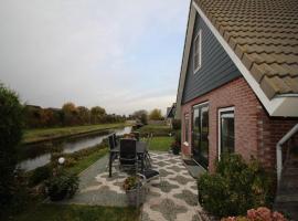 Resort Klein Giethoorn - Vakantiewoning 25，位于Opperdoes的酒店